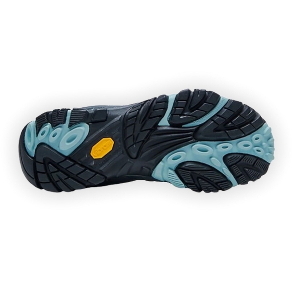 Merrell Moab 2 J06036 Sedona Sage Waterproof Trail Hiking Shoes! Size 10.5 - Picture 5 of 10